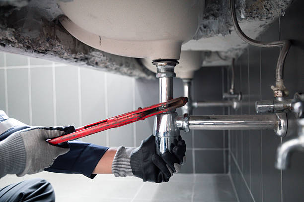 Trusted Pipe Repair service in Stafford Springs, CT - Masters Plumbing Service